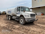 Used Ledwell Water Truck,Back of used Water Truck,Used Ledwell,Front of used Ledwell